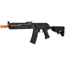 Lancer Tactical Beta Project Polymer AK74 RIS AEG Airsoft Rifle