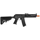 Lancer Tactical Beta Project Polymer AK74 RIS AEG Airsoft Rifle