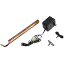 Lancer Tactical Beta Project Polymer AK74 RIS AEG Airsoft Rifle