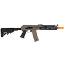 Lancer Tactical Beta Project Polymer AK74 RIS AEG Airsoft Rifle