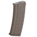 Lancer Tactical Beta Project Polymer AK74 RIS AEG Airsoft Rifle