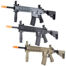 Lancer Tactical ProLine Series Full Metal M4 RIS EVO AEG Airsoft Rifle
