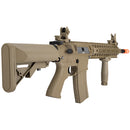 Lancer Tactical Gen 2 M4 10" RIS EVO Airsoft Rifle AEG