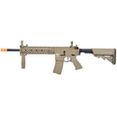 Lancer Tactical ProLine Series Full Metal M4 RIS EVO AEG Airsoft Rifle