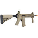Lancer Tactical ProLine Series Full Metal M4 RIS EVO AEG Airsoft Rifle