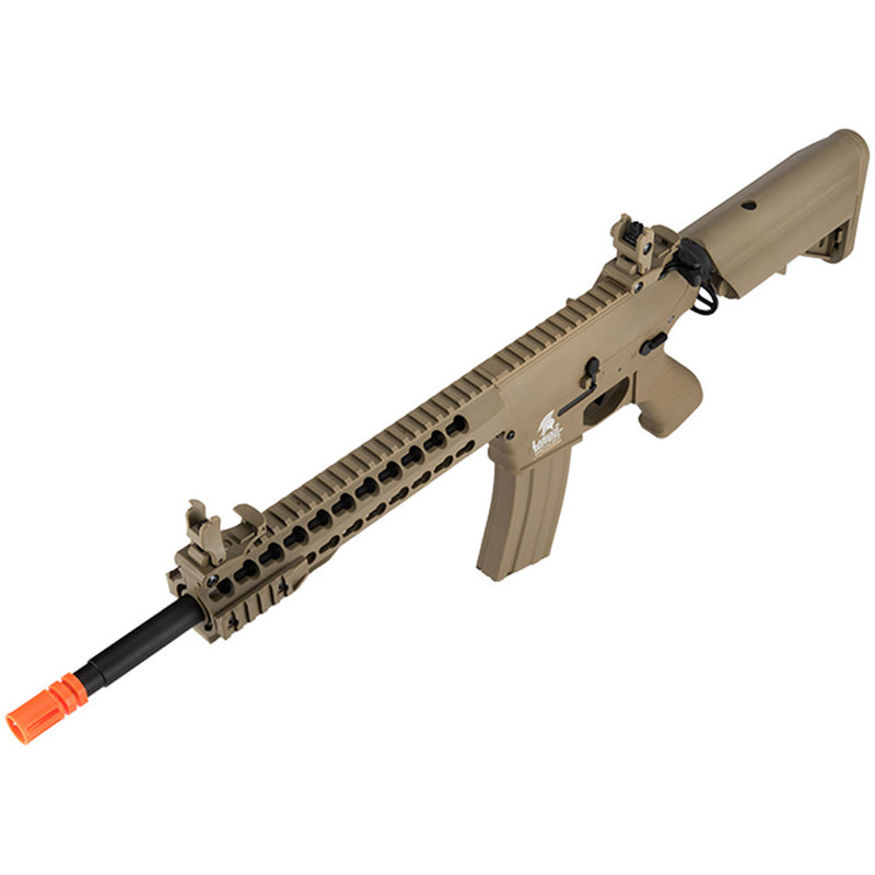 Lancer Tactical Gen 2 M4 KeyMod EVO AEG Airsoft Rifle
