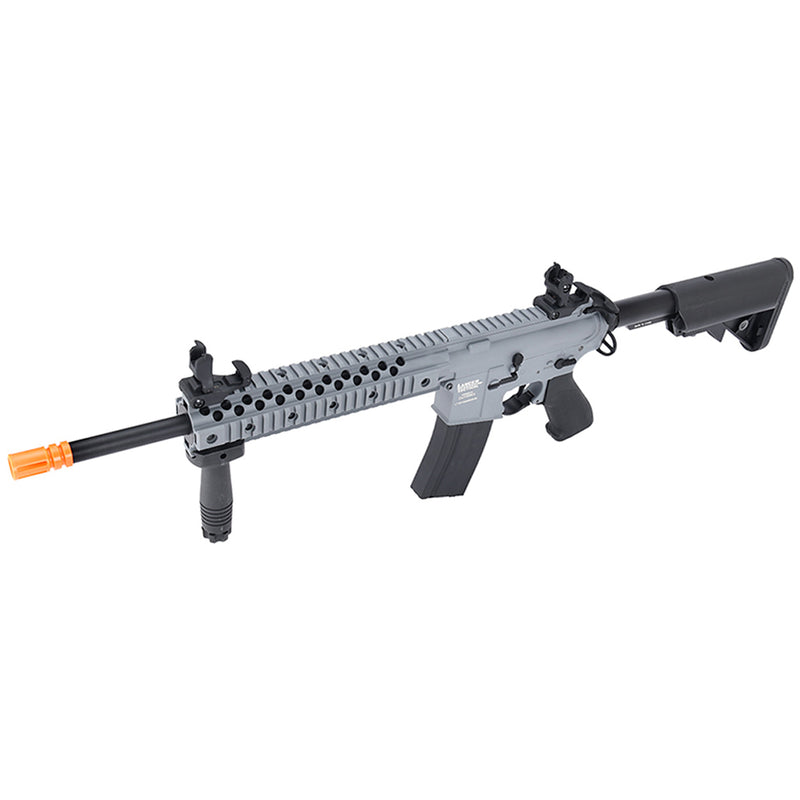Lancer Tactical ProLine Series Full Metal M4 RIS EVO AEG Airsoft Rifle
