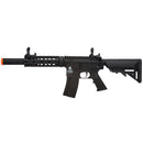 Lancer Tactical Gen 2 M4 CQB RIS SD Airsoft Rifle AEG