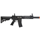 Lancer Tactical Gen 2 M4 CQB RIS SD Airsoft Rifle AEG