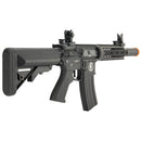 Lancer Tactical Full Metal PROLINE M4 SD 7" RIS AEG Airsoft Rifle