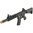 Lancer Tactical Full Metal PROLINE M4 SD 7" RIS AEG Airsoft Rifle