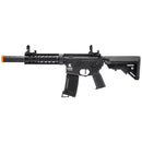 Lancer Tactical Gen3 M4 RIS SD AEG Airsoft Rifle