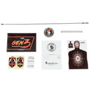 Lancer Tactical Gen3 M4 RIS SD AEG Airsoft Rifle