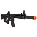 Lancer Tactical Gen 2 M4 SD RIS AEG Airsoft Rifle w/ Alpha Stock
