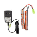 Lancer Tactical Gen 2 M4 SD RIS AEG Airsoft Rifle w/ Alpha Stock