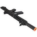 Lancer Tactical Gen 2 M4 SD AEG Airsoft Rifle w/ PDW Stock