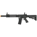 Lancer Tactical Full Metal Proline M4 SD 9" RIS AEG Airsoft Rifle