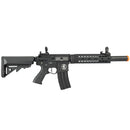 Lancer Tactical Full Metal Proline M4 SD 9" RIS AEG Airsoft Rifle
