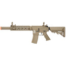Lancer Tactical Gen 2 M4 SD 9" RIS AEG Airsoft Rifle