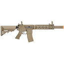 Lancer Tactical Gen 2 M4 SD 9" RIS AEG Airsoft Rifle