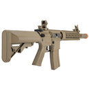 Lancer Tactical Gen 2 M4 SD 9" RIS AEG Airsoft Rifle