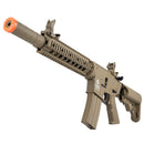 Lancer Tactical Gen 2 M4 SD 9" RIS AEG Airsoft Rifle