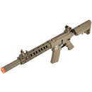 Lancer Tactical Gen 2 M4 SD 9" RIS AEG Airsoft Rifle