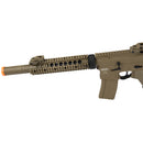 Lancer Tactical Full Metal Proline M4 SD 9" RIS AEG Airsoft Rifle