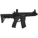 Lancer Tactical Gen 2 M4 SD AEG Airsoft Rifle w/ PDW Stock