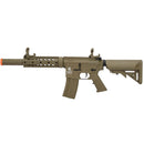 Lancer Tactical Gen 2 M4 CQB RIS SD Airsoft Rifle AEG