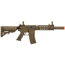 Lancer Tactical Gen 2 M4 CQB RIS SD Airsoft Rifle AEG