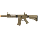 Lancer Tactical Full Metal PROLINE M4 SD 7" RIS AEG Airsoft Rifle
