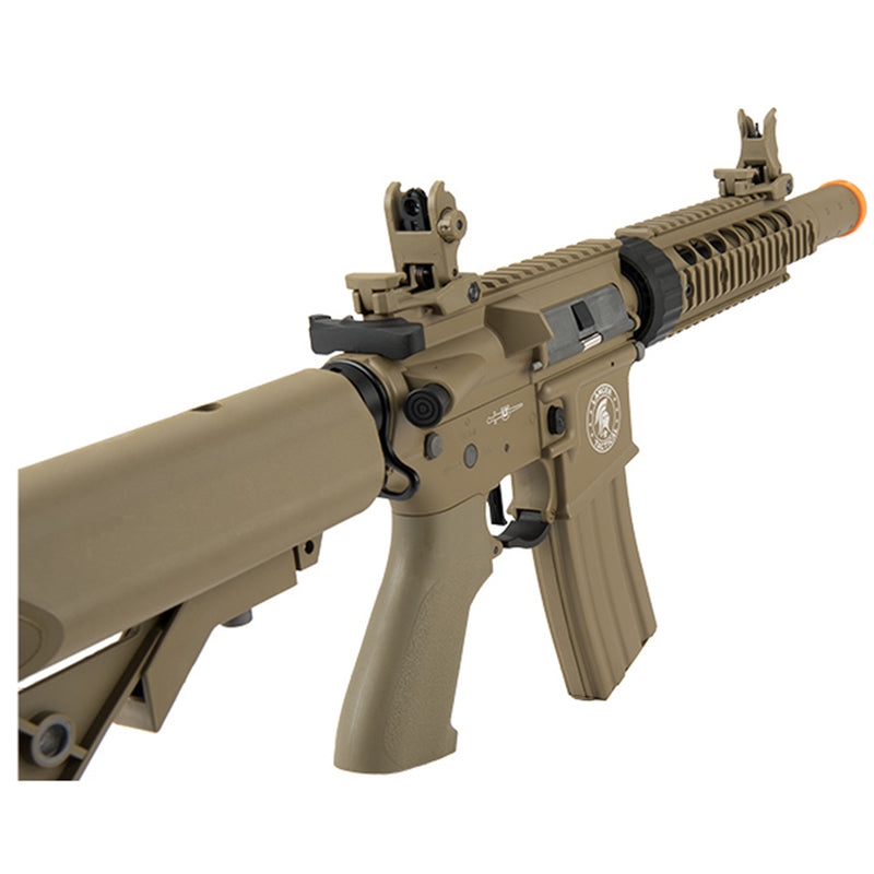 Lancer Tactical Full Metal PROLINE M4 SD 7" RIS AEG Airsoft Rifle