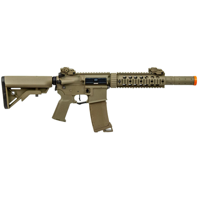 Lancer Tactical Gen3 M4 RIS SD AEG Airsoft Rifle