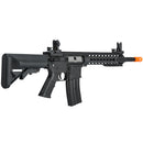 Lancer Tactical Gen 2 M4 AEG Airsoft Rifle w/ 10" KeyMod Rail
