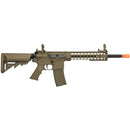 Lancer Tactical Gen 2 M4 AEG Airsoft Rifle w/ 10" KeyMod Rail