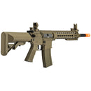 Lancer Tactical Gen 2 M4 AEG Airsoft Rifle w/ 10" KeyMod Rail