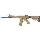 Lancer Tactical Full Metal ProLine KeyMod M4 AEG Airsoft Rifle