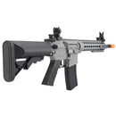 Lancer Tactical Gen 2 M4 AEG Airsoft Rifle w/ 10" KeyMod Rail