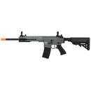 Lancer Tactical Full Metal ProLine KeyMod M4 AEG Airsoft Rifle