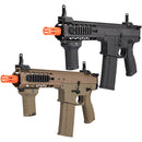 Lancer Tactical WARLORD Modular KeyMod Airsoft PDW AEG Rifle by DYTAC