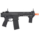 Lancer Tactical WARLORD Modular KeyMod Airsoft PDW AEG Rifle by DYTAC
