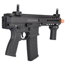 Lancer Tactical WARLORD Modular KeyMod Airsoft PDW AEG Rifle by DYTAC