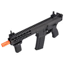 Lancer Tactical WARLORD Modular KeyMod Airsoft PDW AEG Rifle by DYTAC