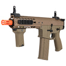 Lancer Tactical WARLORD Modular KeyMod Airsoft PDW AEG Rifle by DYTAC