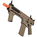 Lancer Tactical WARLORD Modular KeyMod Airsoft PDW AEG Rifle by DYTAC