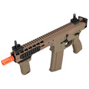 Lancer Tactical WARLORD Modular KeyMod Airsoft PDW AEG Rifle by DYTAC