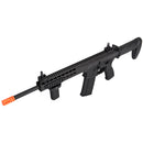 Lancer Tactical WARLORD KeyMod Carbine AEG Airsoft Rifle by DYTAC