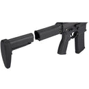 Lancer Tactical WARLORD KeyMod Carbine AEG Airsoft Rifle by DYTAC