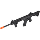 Lancer Tactical WARLORD KeyMod Carbine AEG Airsoft Rifle by DYTAC